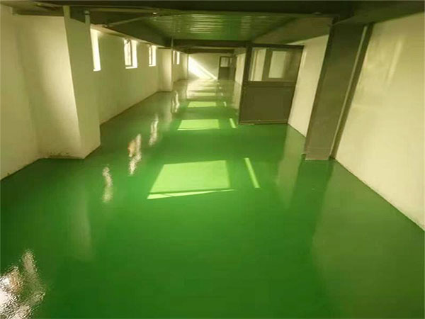 高防腐地坪漆